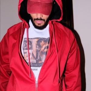 HELMUT LANG Track Jacket